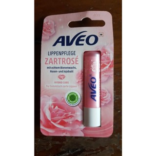 Xả Son dưỡng môi Aveo an toàn, chống nắng cho môi, chống thâm, dưỡng môi mềm mịn sáng màu (Nội địa Đức)